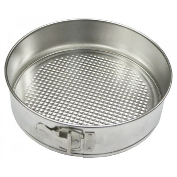 Kepimo forma 24cm (tortinė grublėtu dugnu) 162-35