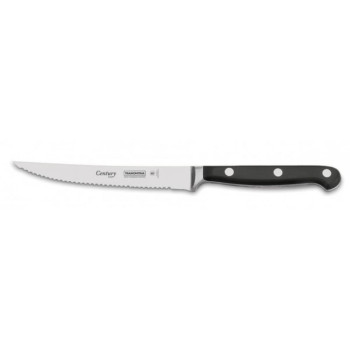 CENTURY STEIKA KNIFE  12,5CM, AR RIEVOTU ASMENI, Tramontina