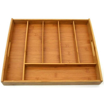СТОЛОВЫЕ  PIEDERUMU КОРОБКА , BAMBUSS, 38x32x4CM, Kesper