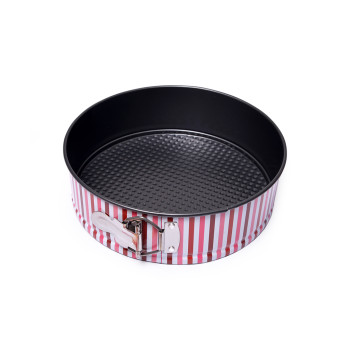 Springform pan 22x7 cm PIANA (carbon steel with non-stick coating)