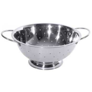 Colander  N/T D25CM, H12CM, 3.5L, Contacto