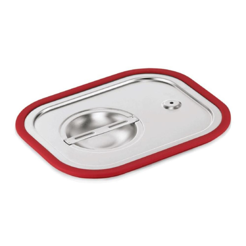 VĀKS GN 1/2 TRAUKAM, AR SILIKONA BLĪVI, N/T, WAS