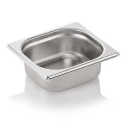 GN 1/6 CAPACITY  65MM, N/T,...