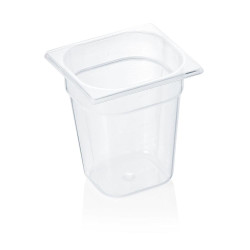 GN 1/6 CAPACITY  200MM, PP,...