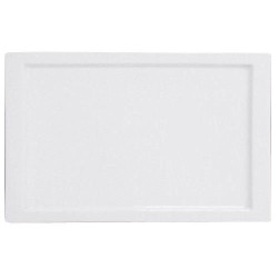 SIMPLE PLUS PLATE  15x27CM...