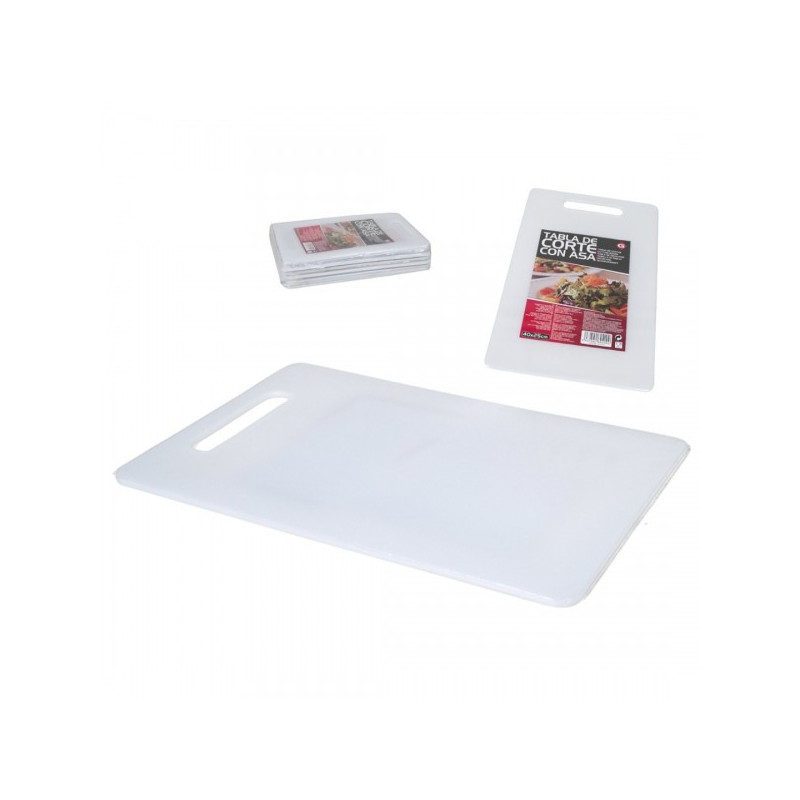 Lentelė pjaustymui plast. 40*25*0.6cm