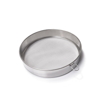 Flour sifter 23х4 cm (steel)