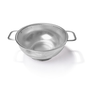 Colander 22 cm (steel)
