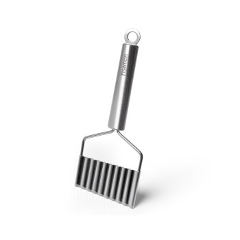 Crinkle chip cutter ZONDA 20 cm (stainless steel)
