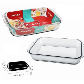 Посуда kepimui из стекла. 5.0L 40*25*7cm QT-8890335