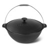 Cast iron cauldron 6 l