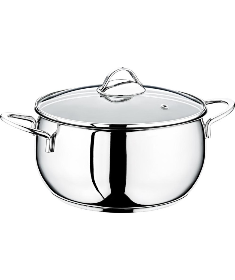 KATLS 18CM 2.3L, AR VĀKU, N/T, O.M.S