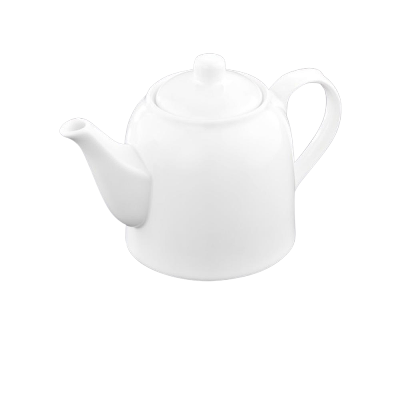 TĒJKANNA 900ML, PORCELĀNS, Wilmax