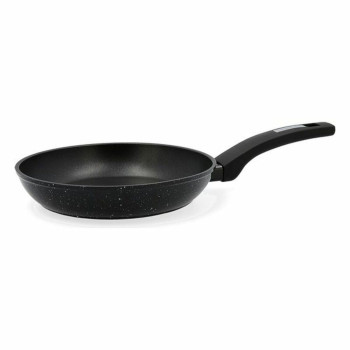 Non-stick frying pan Quid Estelar Black Metal,22 cm