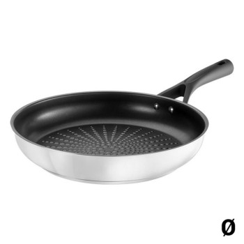 Mitte nakkuv praepann Pyrex Expert Metall Bakeliit, 26 cm