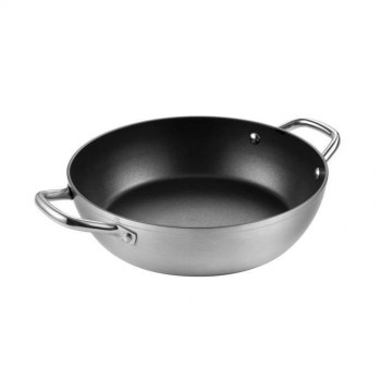 GRANDCHEF DZIĻĀ PAN  24CM, AR 2 PEN URIEM, FOR INDUCTION, Tescoma