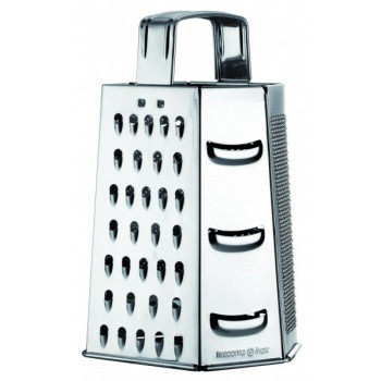 HANDY GRATER  21X13CM, NO 6 DAĻĀM, Tescoma