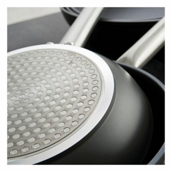 Mitte nakkuv praepann Quid Professional Gastrum Metall Teras, 24 cm