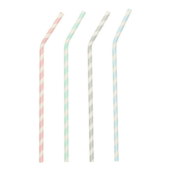 PURE PAPĪRA SALMIŅI 6X22CM 100GAB, KRĀSAINI, 0.134KG, Pap Star