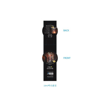 Tootlikkus Bidasoa Tribeca Alumiinium Must Metall