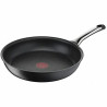 Panna Tefal G2690232 Ø 20 cm Melns Metāls Tērauds