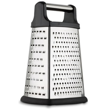 MISTY GRATER  22x14x11CM, NER.TĒR., Nava