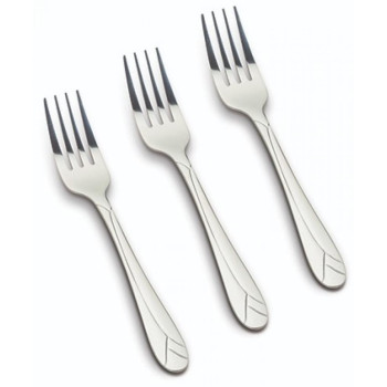 ACER DINING  FORK S 3PC.., NER.TĒR., Nava