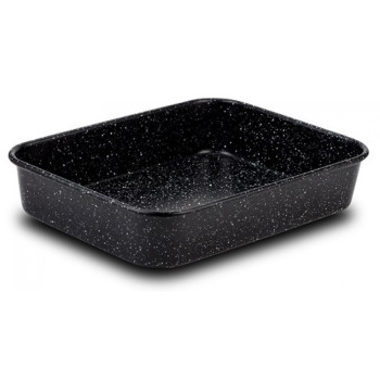 NATURE BAKING FORM  34x26x6CM, AR NEPIED.KL., TĒRAUDS, Nava