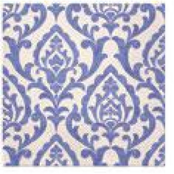 SALVETES 33X33 PORTUGUESE TILES, Paw Decor Collection