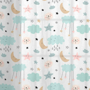 Kardin Cool Kids Boho 140 x 260 cm,,,