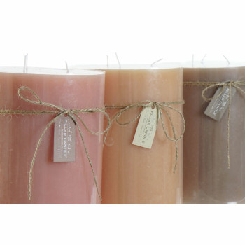 Aromatizuota žvakė DKD Home Decor (3) (3 Dalys),,,