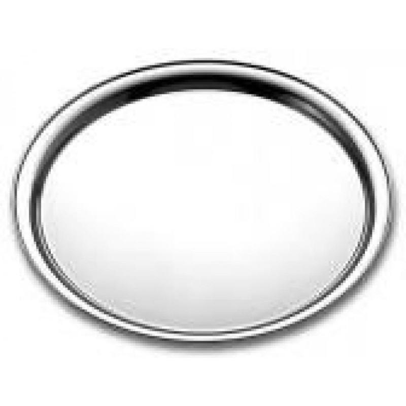 SERVICE TRAY  30CM, ROUND , Tramontina