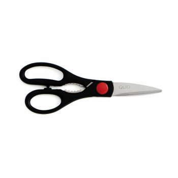 Kitchen Scissors Quid Kitchen Chef Metal 21,5 cm (6 Units)
