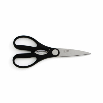 Kitchen Scissors Quid Kitchen Chef Metal 21 cm (6 Units)