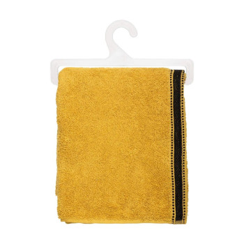 Bath towel 5five Simply Smart Premium Mustard Cotton 70 x 130 cm,,,