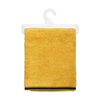 Bath towel 5five Simply Smart Premium Mustard Cotton 100 x 150 cm,,,