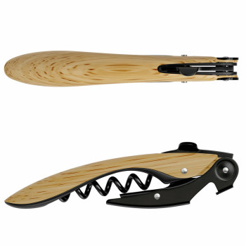 Korķviļķis Koala High Tech Koks Metāls 11,5 x 1,8 x 2,9 cm