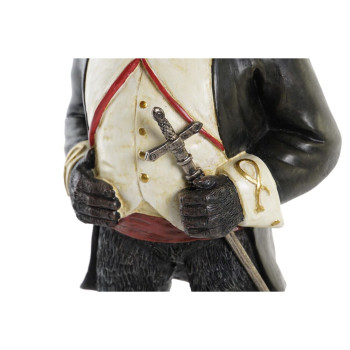 Dekoratīvās figūriņas DKD Home Decor 16,5 x 12 x 32 cm Gorilla,,,