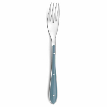Kahvel Amefa Bistro Metall Kahevärviline 20,7 cm (Pack 6x)