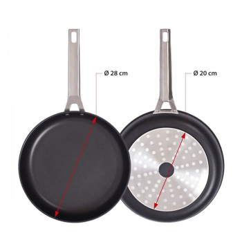 Сковорода Valira AIRE Ø 28 cm,,,,