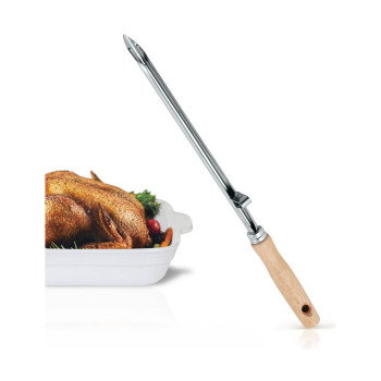 Perforēšanas adata Metaltex Gaļa