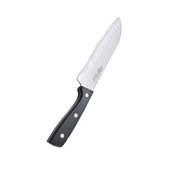 Santoku Nuga San Ignacio Expert Satineeritud Roostevaba teras 17,5 cm