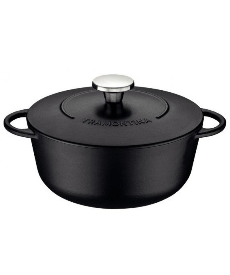 TRENTO PAN  24CM, 4L, FOR INDUCTION, Tramontina