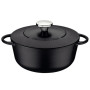 TRENTO PAN  24CM, 4L, FOR INDUCTION, Tramontina