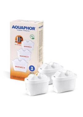Aqu. MaxforH insert 3pcs. Hard H2O