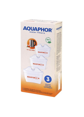 Aqu. MaxforH insert 3pcs. Hard H2O