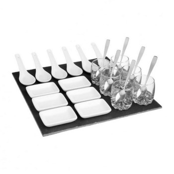 Set za Predjelo Secret de Gourmet Must Laud (30 x 30 cm)