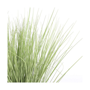 Decorative Plant Mica Decorations Green PVC Herb,,,