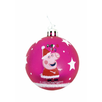 Kuuseehe Peppa Pig Cosy corner Fuksiaroosa 6 Ühikut Plastmass (d 8 cm),,,