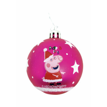Kuuseehe Peppa Pig Cosy corner Fuksiaroosa 10 Ühikut Plastmass (d 6 cm),,,